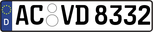 AC-VD8332