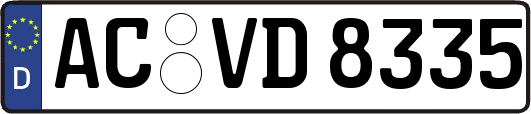 AC-VD8335