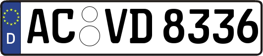 AC-VD8336