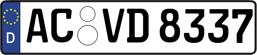 AC-VD8337
