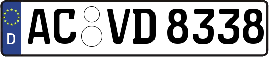 AC-VD8338