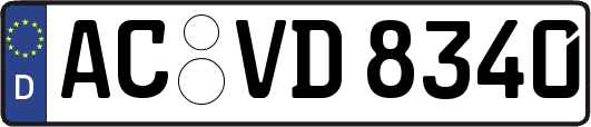 AC-VD8340