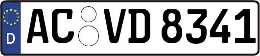 AC-VD8341