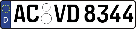 AC-VD8344