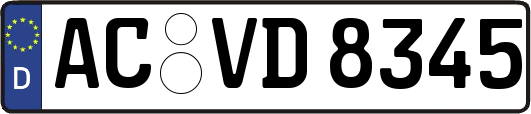 AC-VD8345
