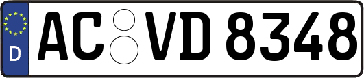 AC-VD8348