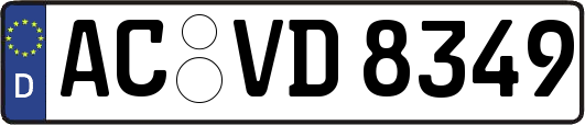 AC-VD8349