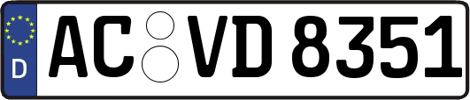 AC-VD8351