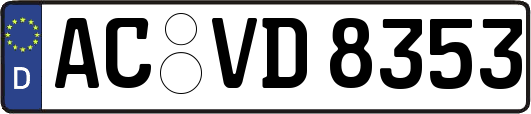 AC-VD8353