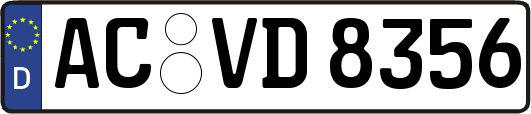 AC-VD8356