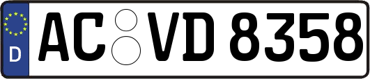 AC-VD8358