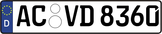 AC-VD8360