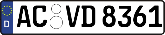 AC-VD8361