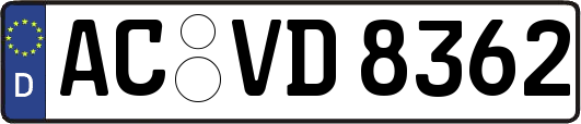 AC-VD8362