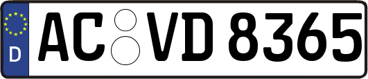 AC-VD8365