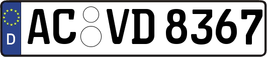 AC-VD8367