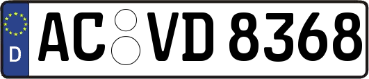 AC-VD8368