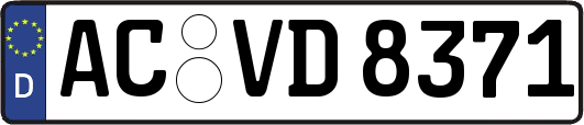 AC-VD8371