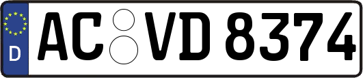 AC-VD8374