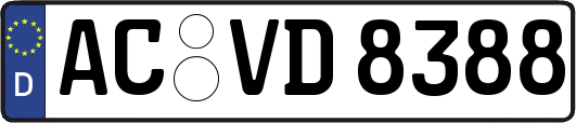 AC-VD8388