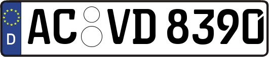 AC-VD8390