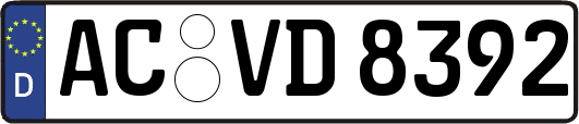 AC-VD8392