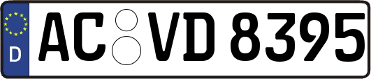 AC-VD8395