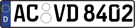 AC-VD8402