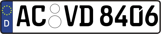 AC-VD8406
