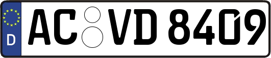 AC-VD8409