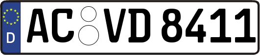 AC-VD8411
