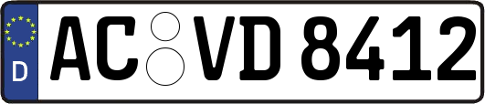 AC-VD8412