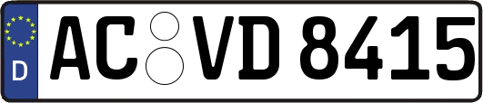 AC-VD8415