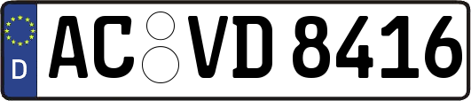 AC-VD8416
