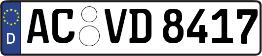AC-VD8417