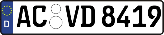 AC-VD8419
