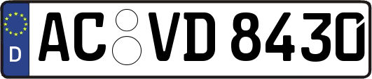 AC-VD8430