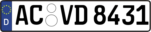 AC-VD8431