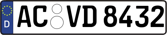 AC-VD8432