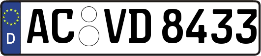 AC-VD8433
