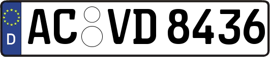 AC-VD8436
