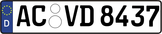 AC-VD8437