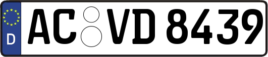 AC-VD8439