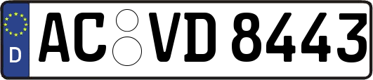AC-VD8443