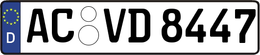 AC-VD8447