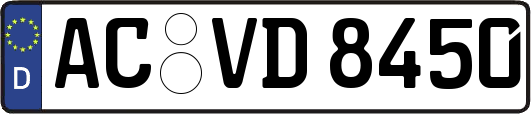 AC-VD8450