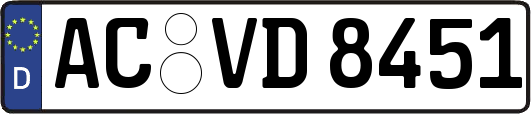 AC-VD8451