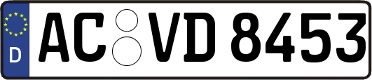 AC-VD8453
