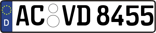 AC-VD8455