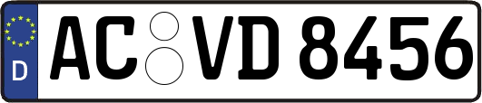 AC-VD8456